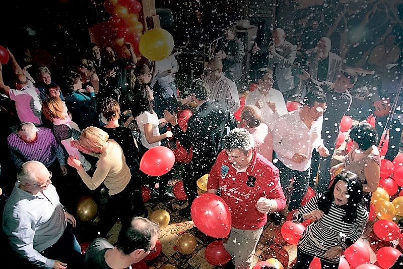 Borovets Gece Hayatı