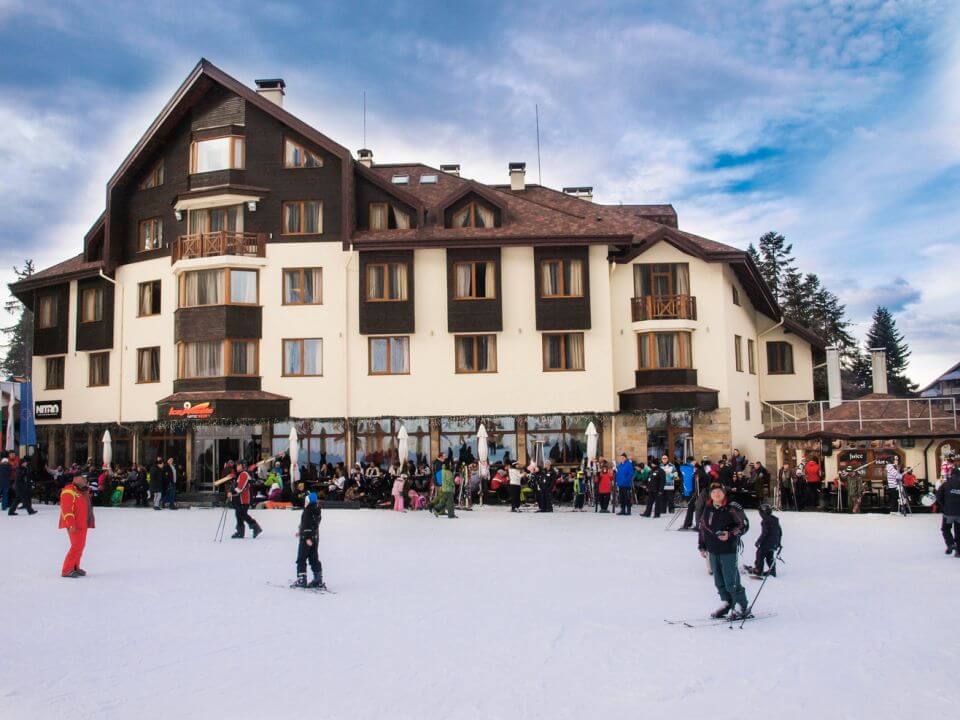 Borovets Otelleri