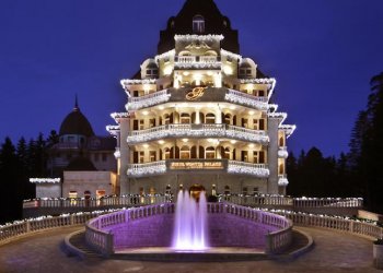 Festa Winter Palace Hotel & SPA