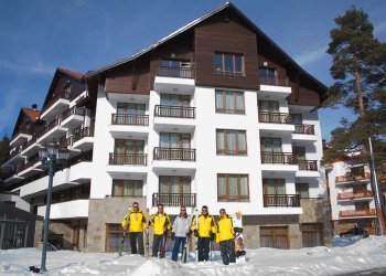 Hills Ski & Spa Hotel