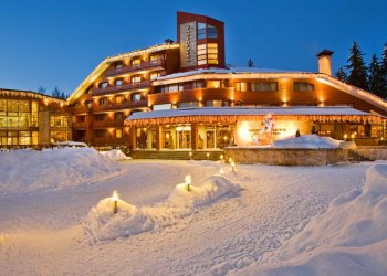 Hotel Yastrebets Wellness & Spa