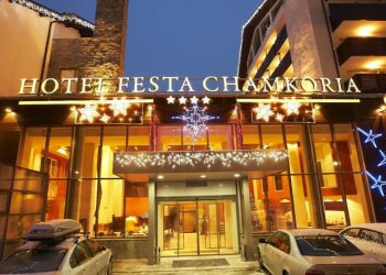 Hotel Festa Chamkoria